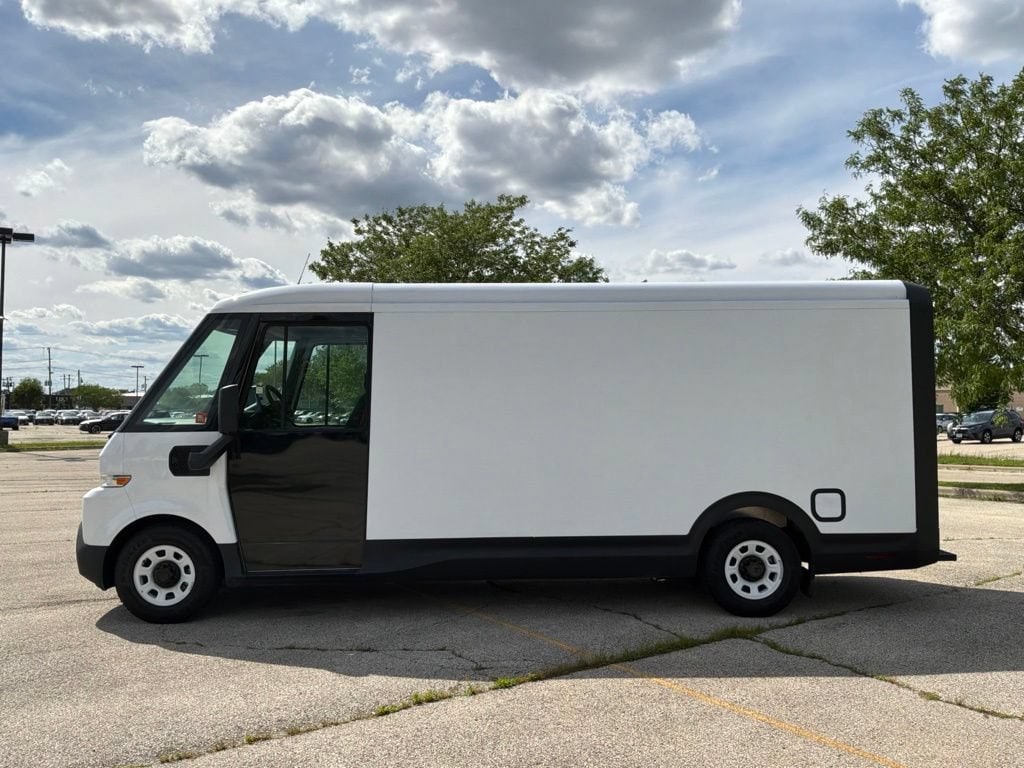 Used 2024 Brightdrop Zevo 600 EJY Van