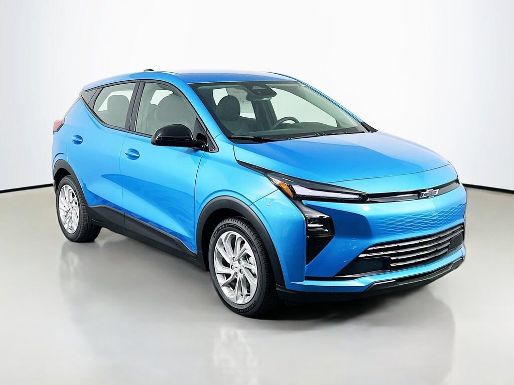 New 2027 Chevrolet Bolt LT SUV