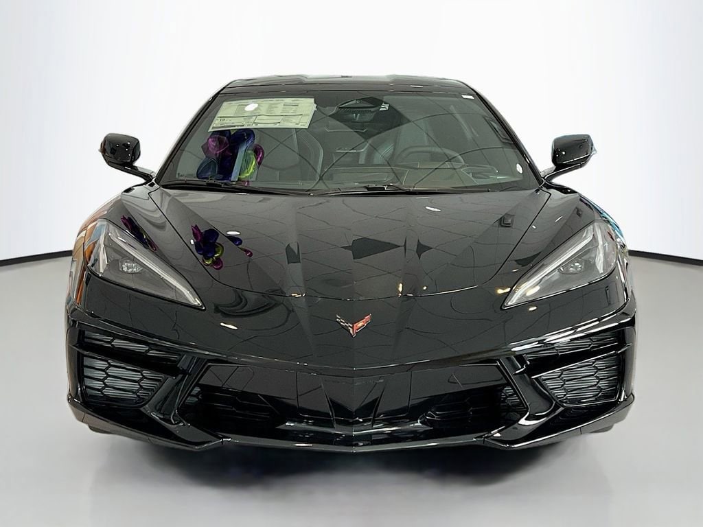 New 2026 Chevrolet Corvette Stingray 1LT Coupe