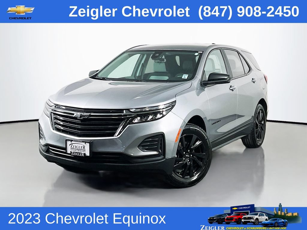 2023 Chevrolet Equinox