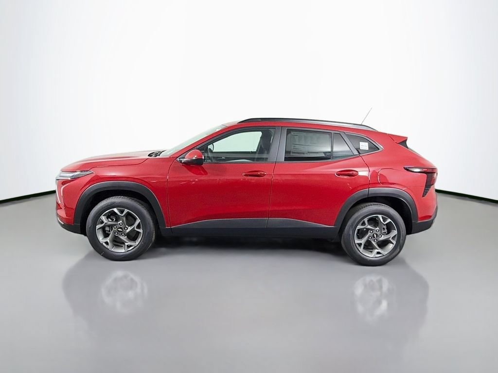 New 2026 Chevrolet Trax LT SUV