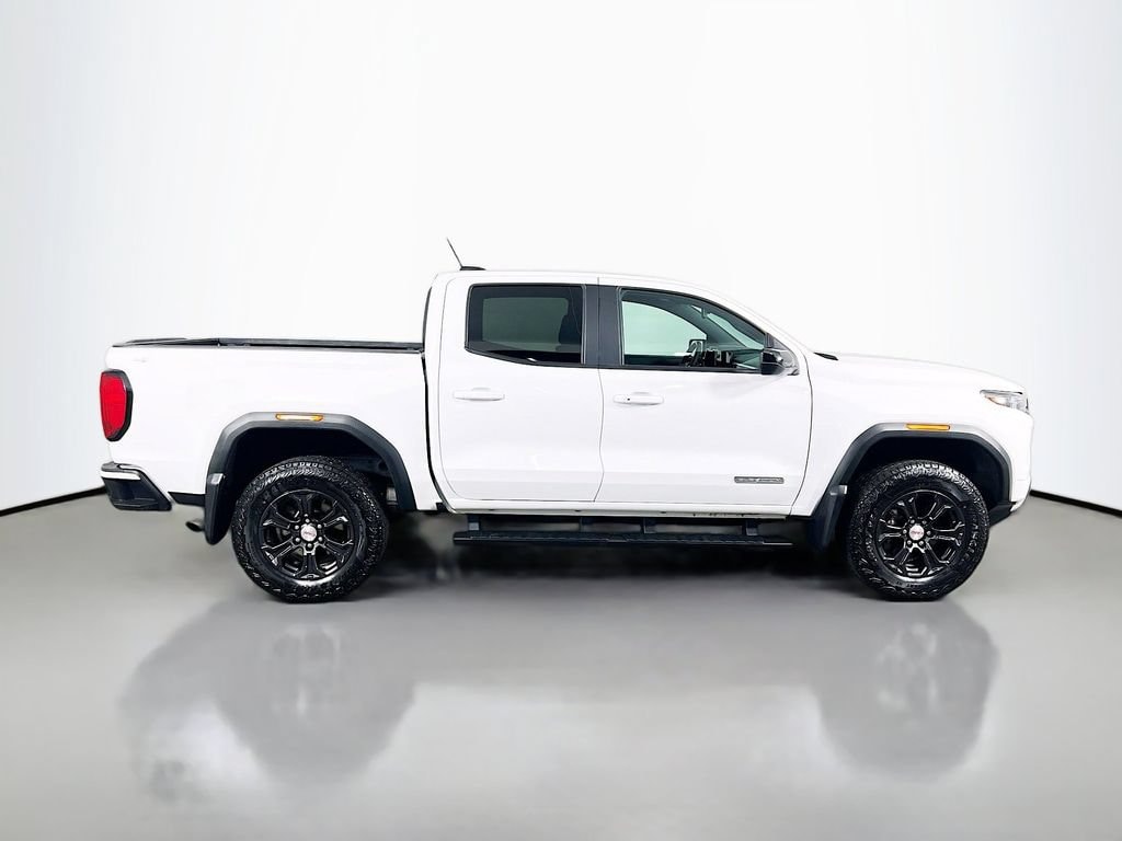 Used 2023 GMC Canyon Elevation Truck