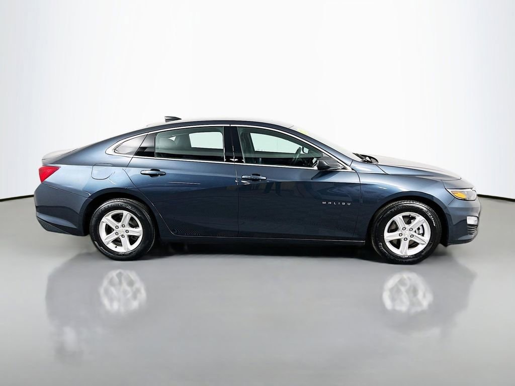 Used 2020 Chevrolet Malibu LS Car