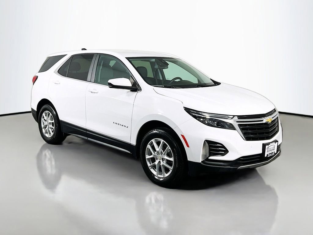 Used 2023 Chevrolet Equinox LT SUV