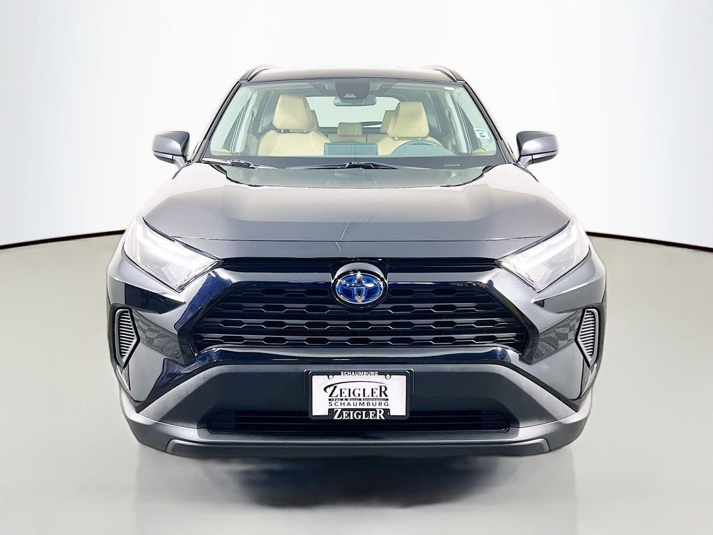 Used 2024 Toyota RAV4 Hybrid LE