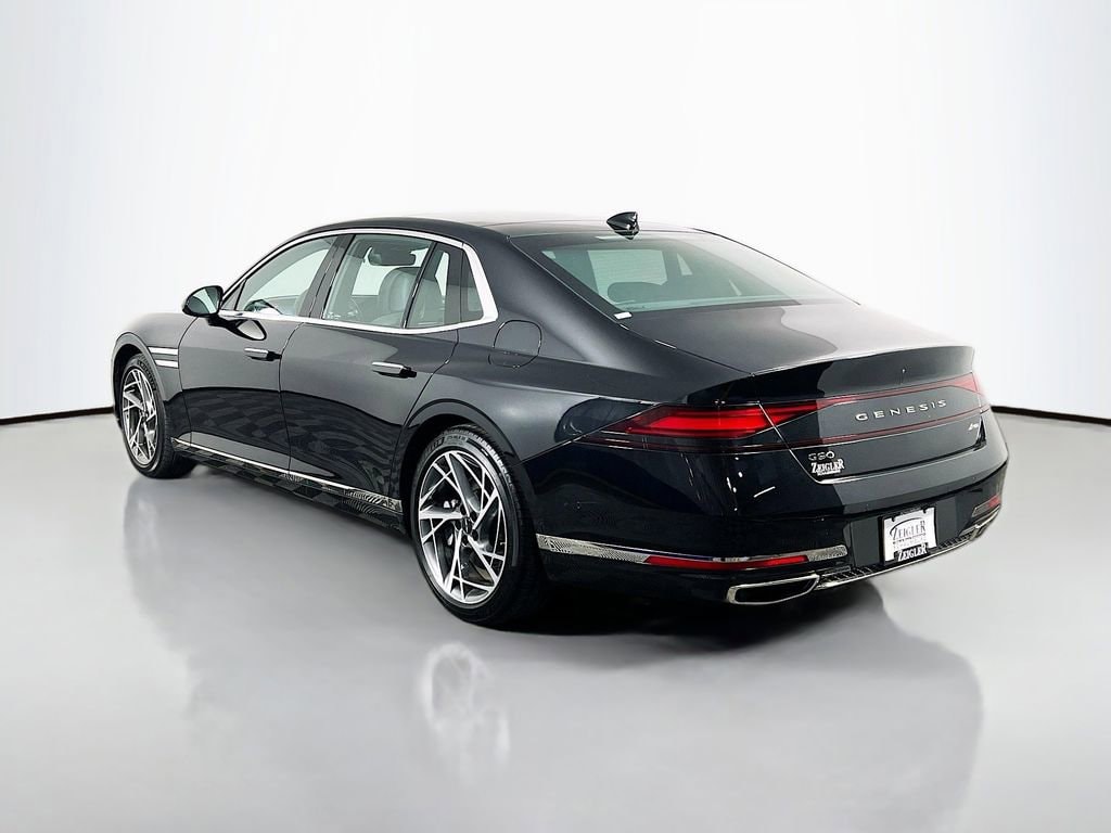 2023 GENESIS G90 Base - Photo 7