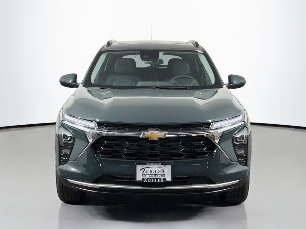 New 2026 Chevrolet Trax LT SUV