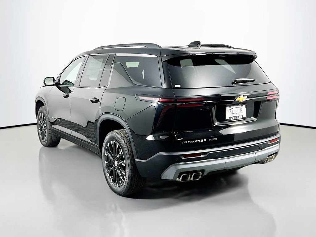 2026 Chevrolet Traverse LT - Photo 7
