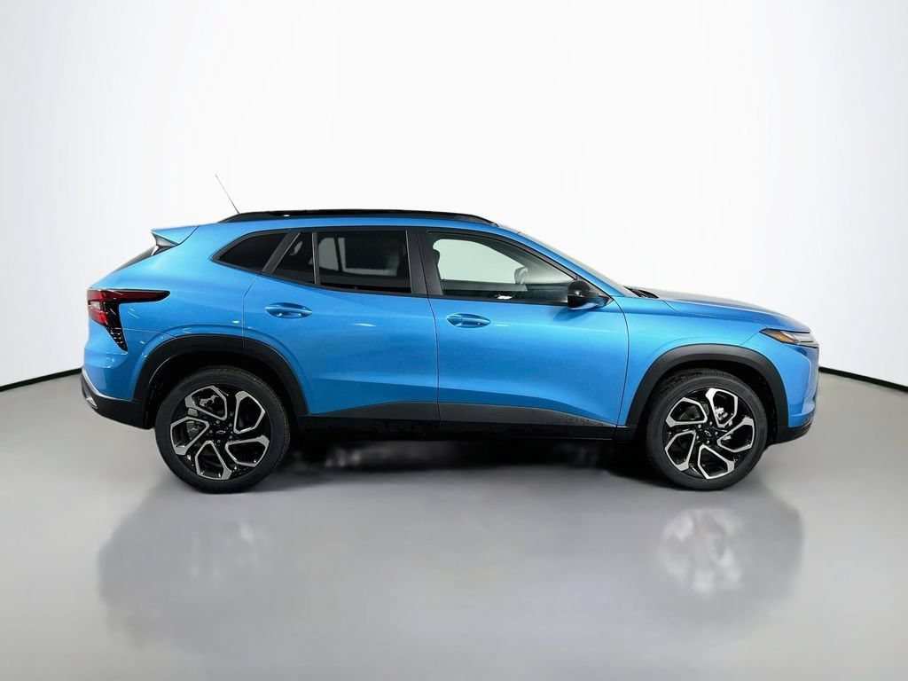 New 2026 Chevrolet Trax 2RS SUV