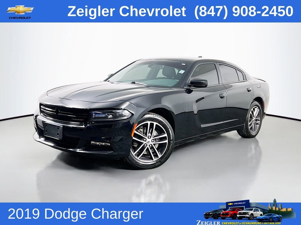 Used 2019 Dodge Charger SXT