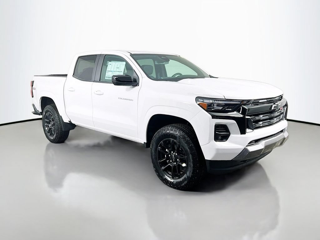 New 2026 Chevrolet Colorado Z71 Truck