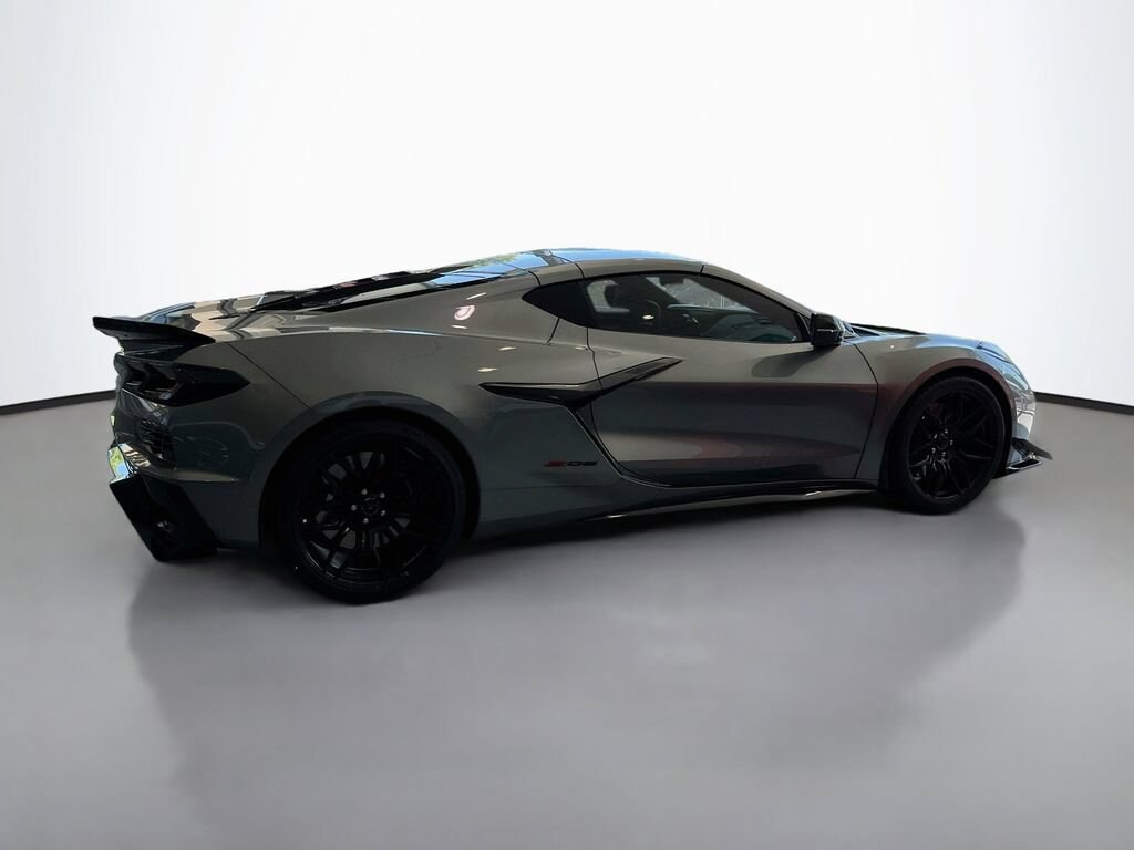 Used 2024 Chevrolet Corvette Z06 1LZ Performance