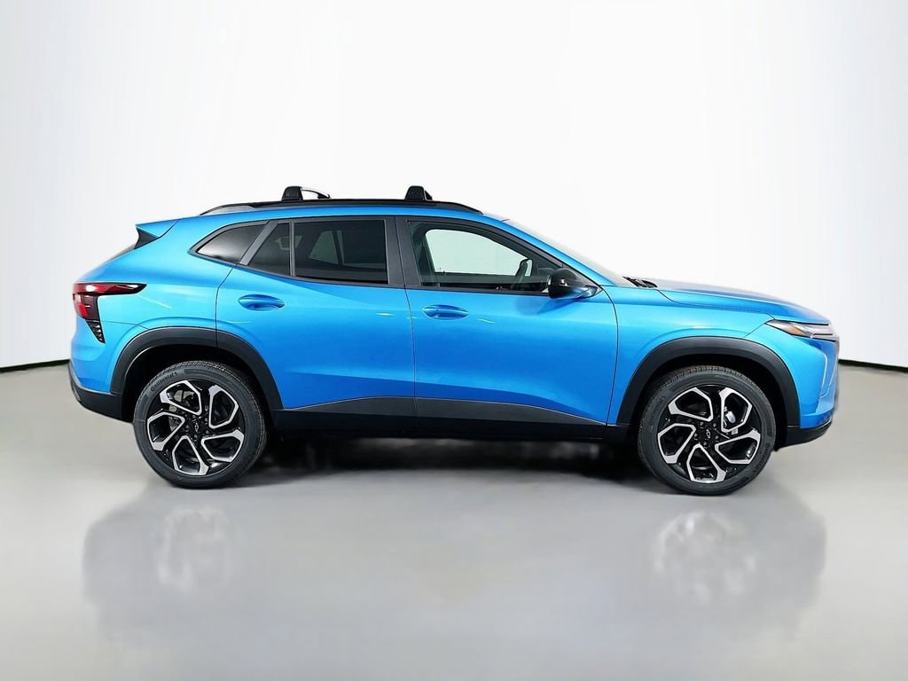 New 2026 Chevrolet Trax 2RS SUV