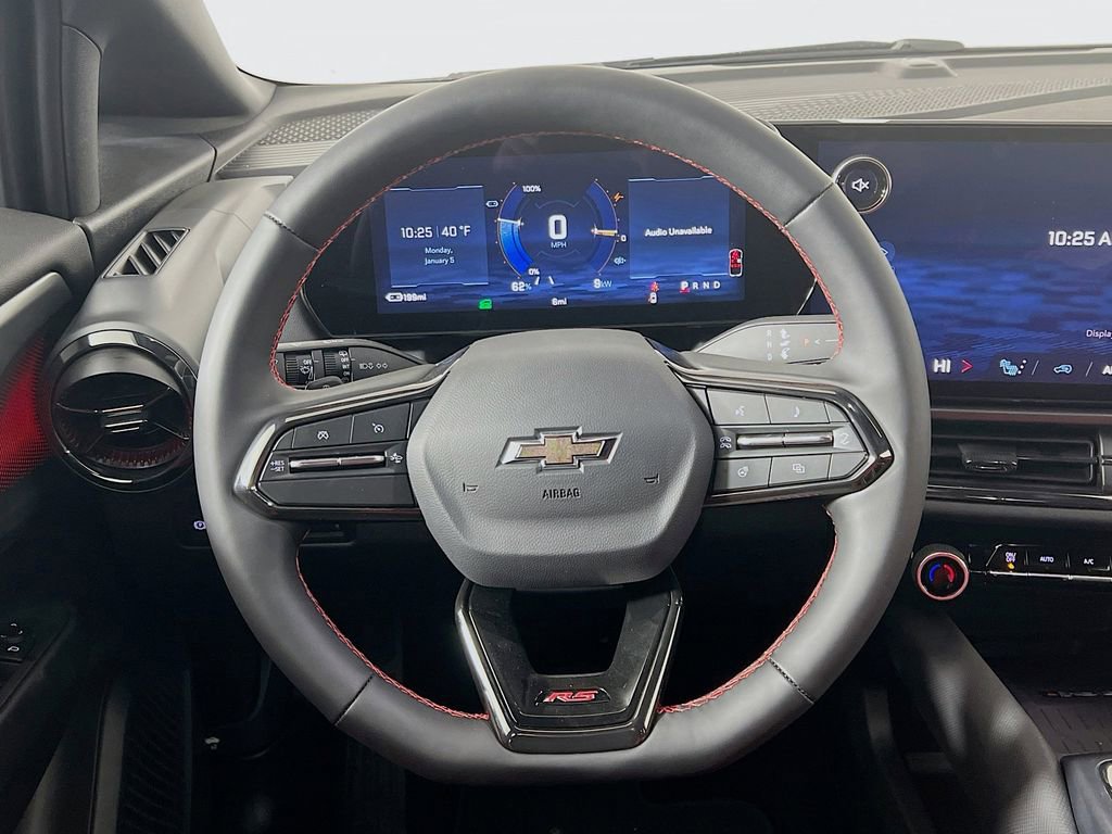 2026 Chevrolet Equinox EV RS - Photo 11