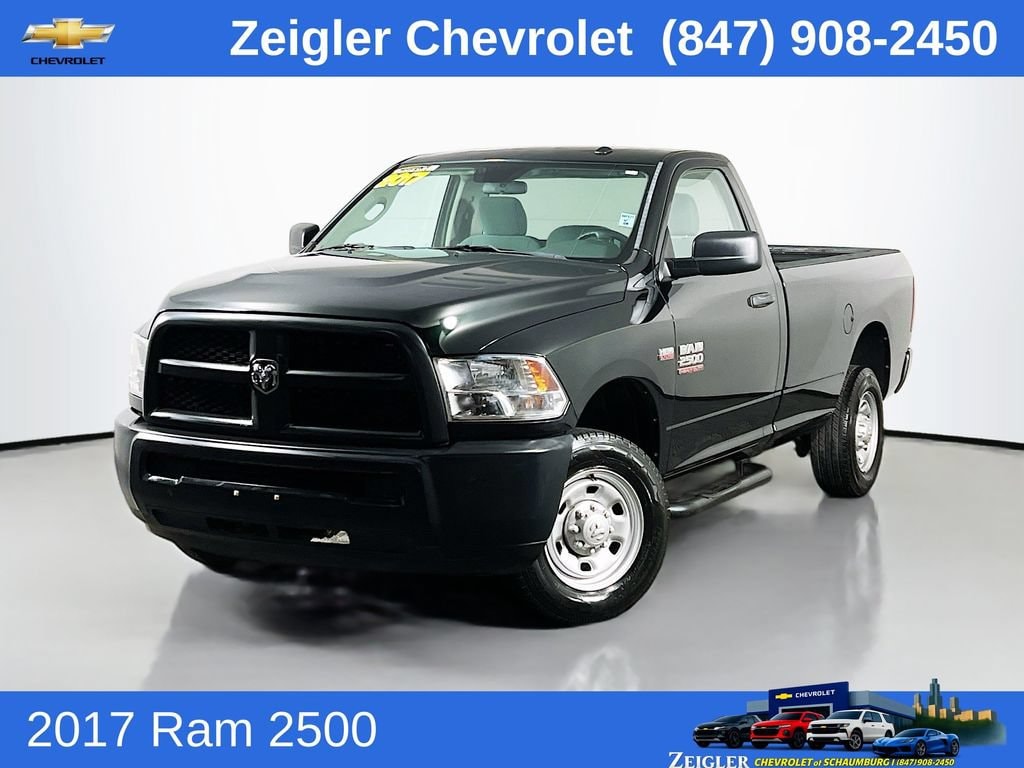 Used 2017 Ram 2500 Tradesman