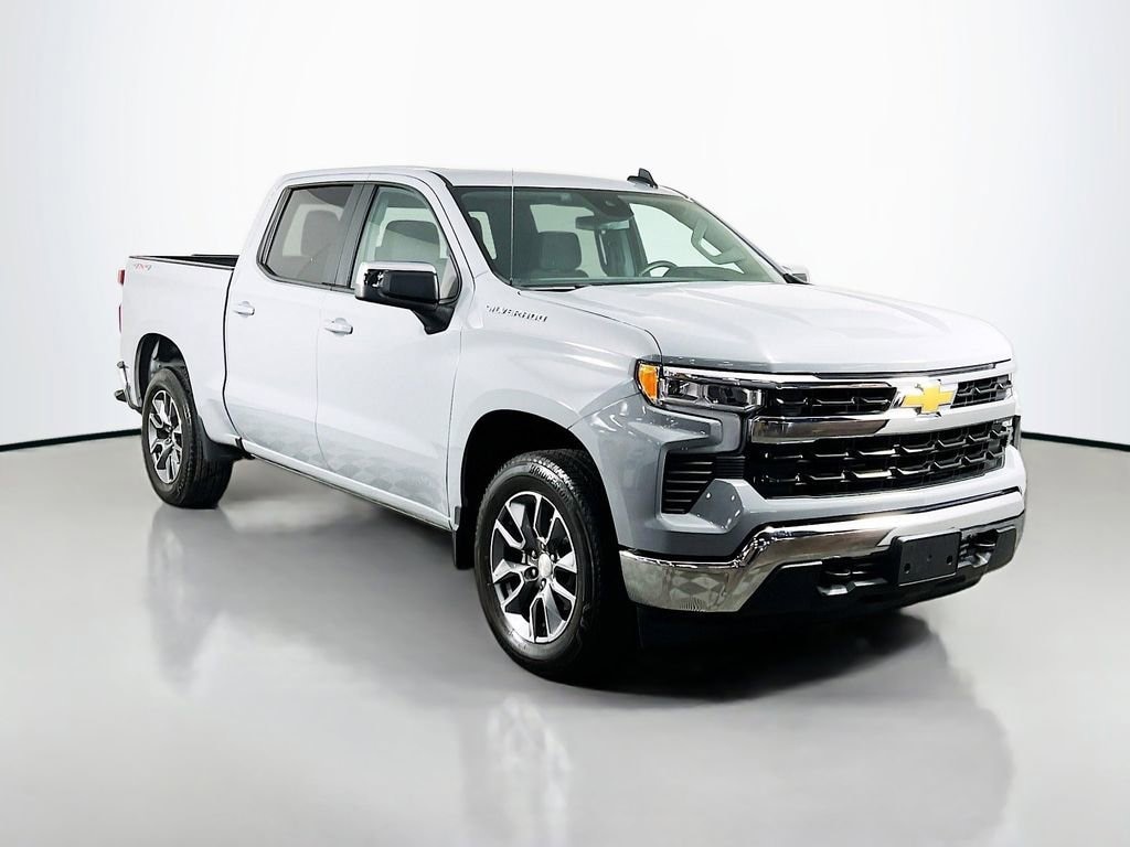 Used 2024 Chevrolet Silverado 1500 LT (2FL) Truck