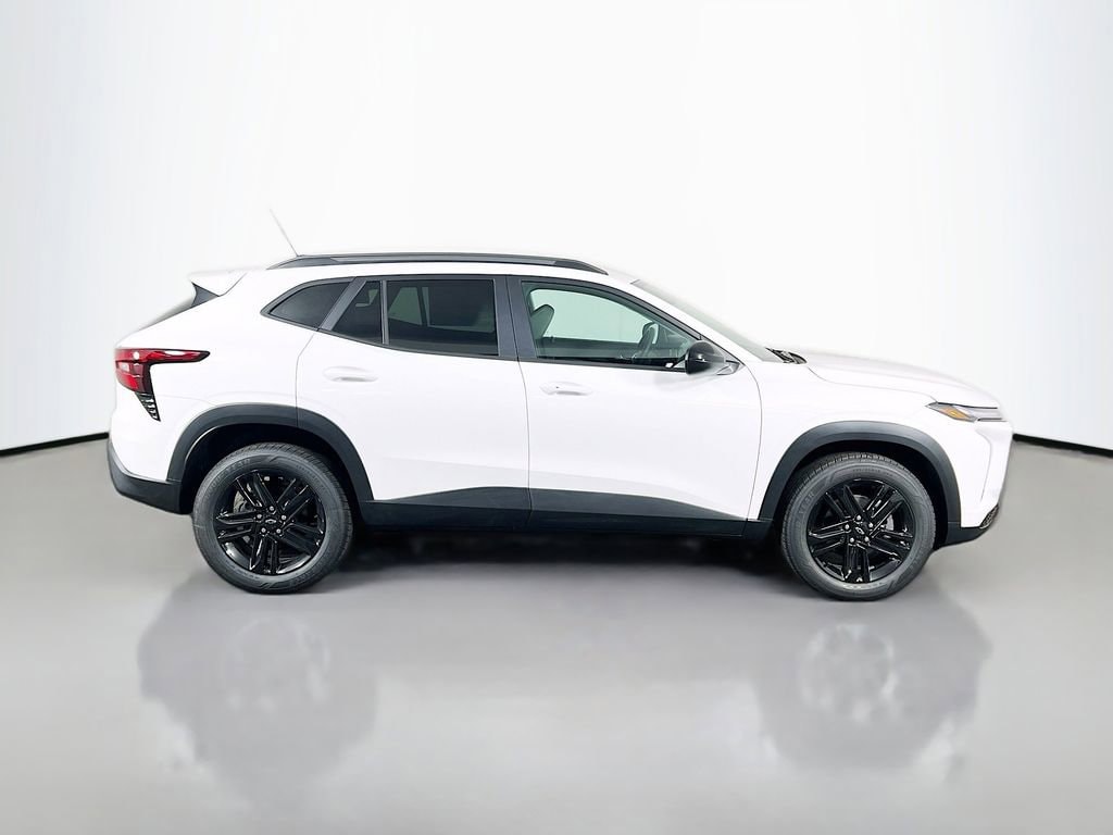 New 2026 Chevrolet Trax Activ SUV