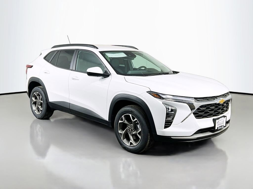 New 2026 Chevrolet Trax LT SUV