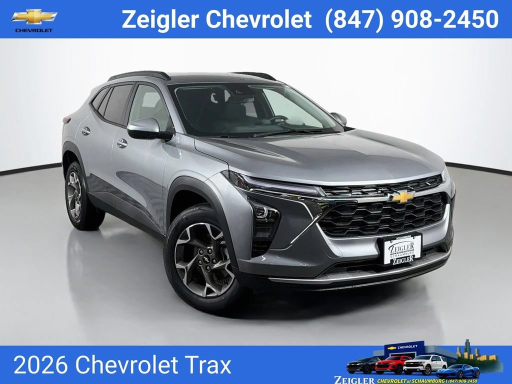 2026 Chevrolet Trax LT - Photo 1