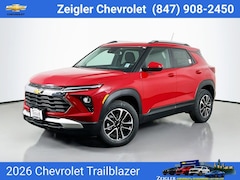 2026 Chevrolet Trailblazer LT SUV