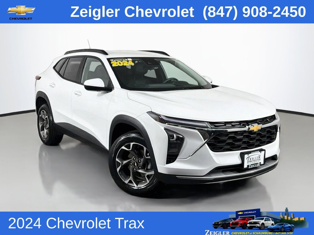 2024 Chevrolet Trax