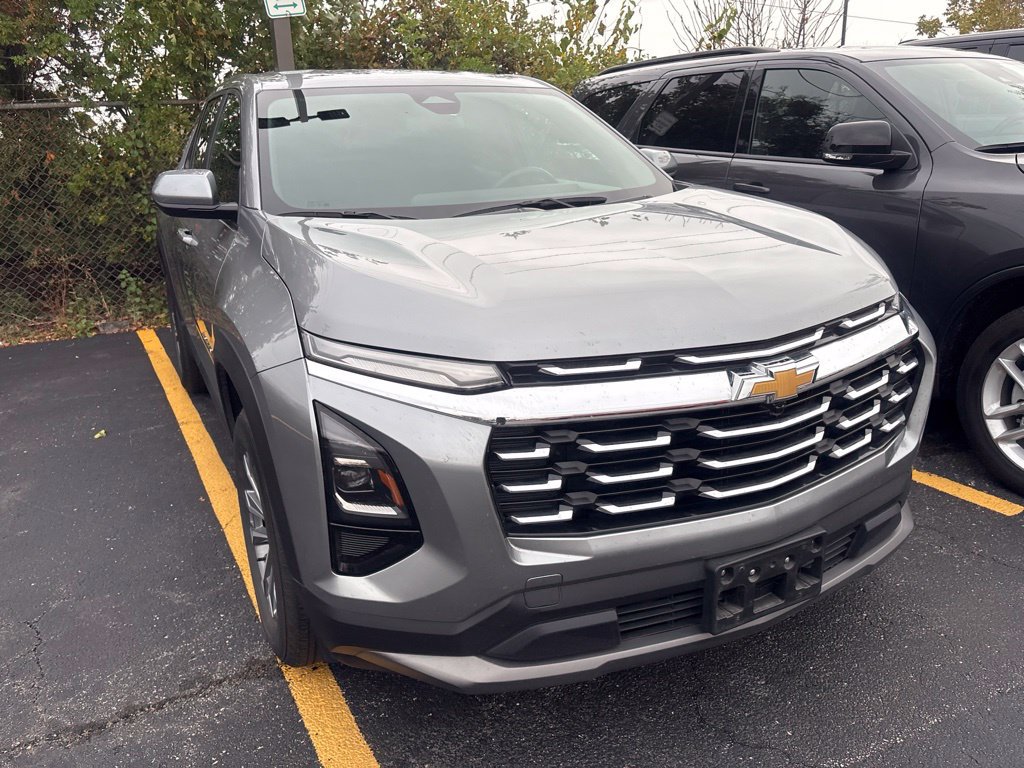 Used 2025 Chevrolet Equinox LT SUV