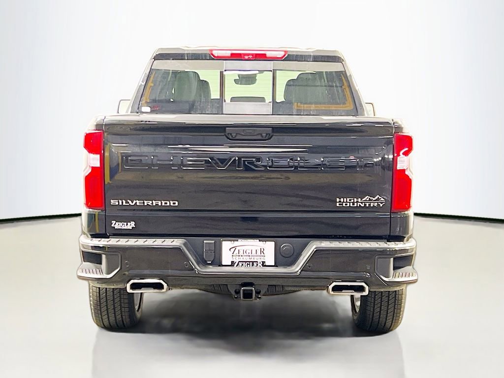 2026 Chevrolet Silverado 1500 High Country - Photo 6