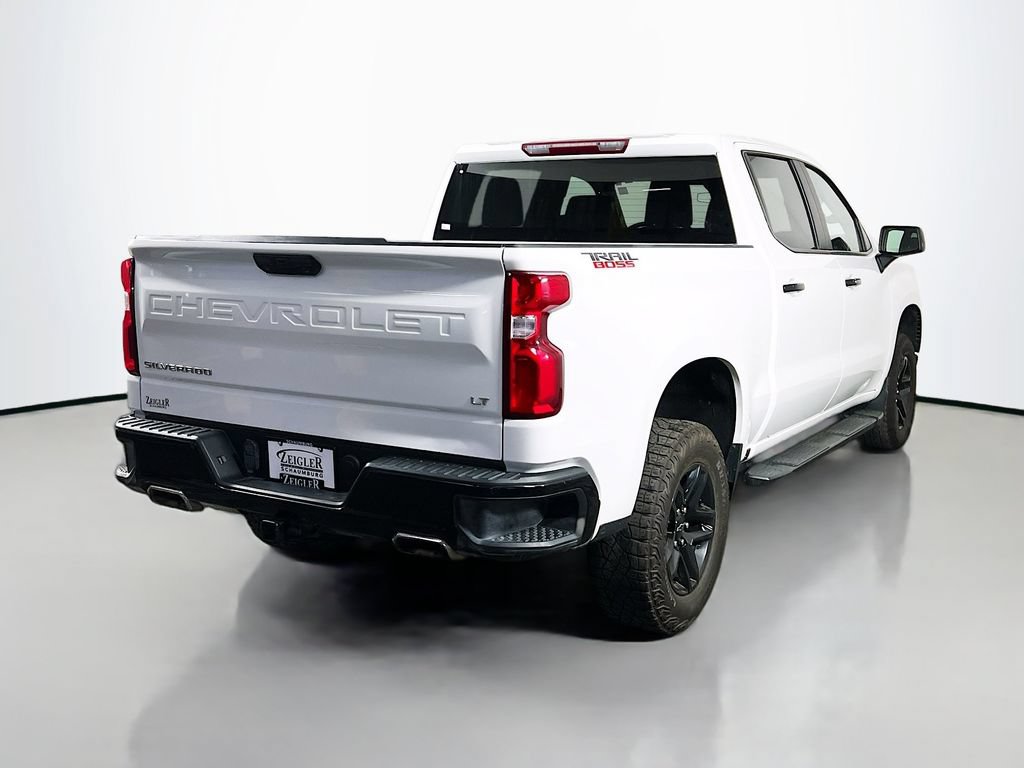 2024 Chevrolet Silverado 1500 LT Trail Boss - Photo 5