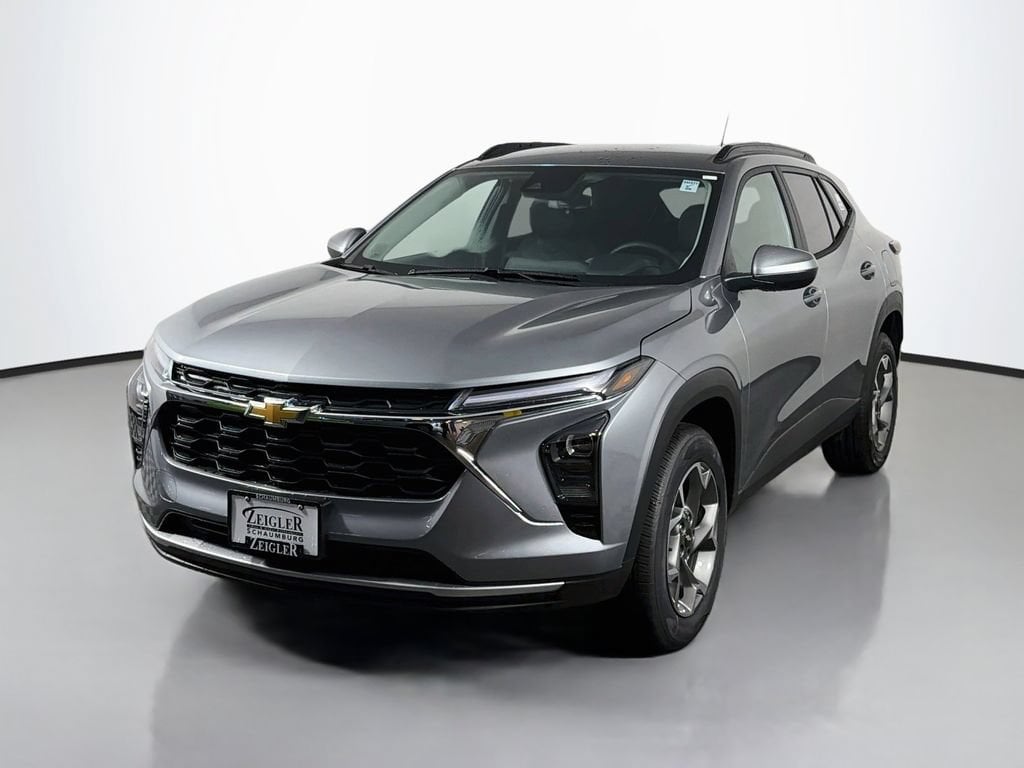 2026 Chevrolet Trax LT - Photo 3