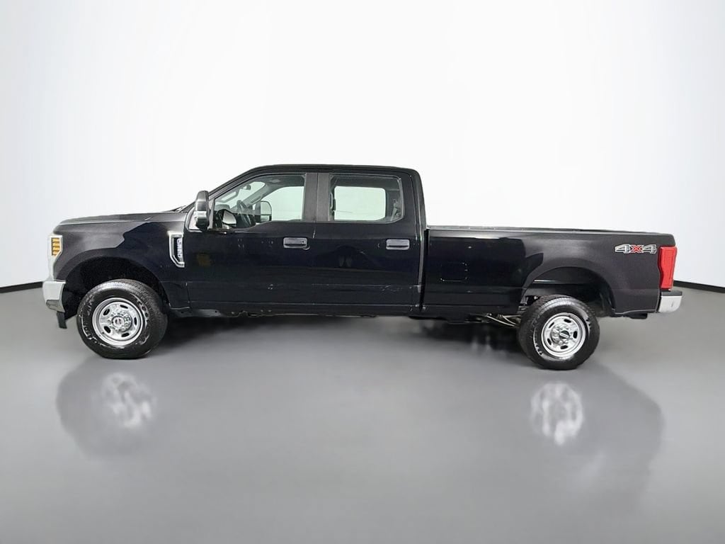 Used 2018 Ford Super Duty F-350 SRW XL