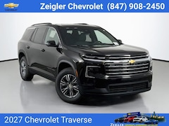 2027 Chevrolet Traverse LT SUV
