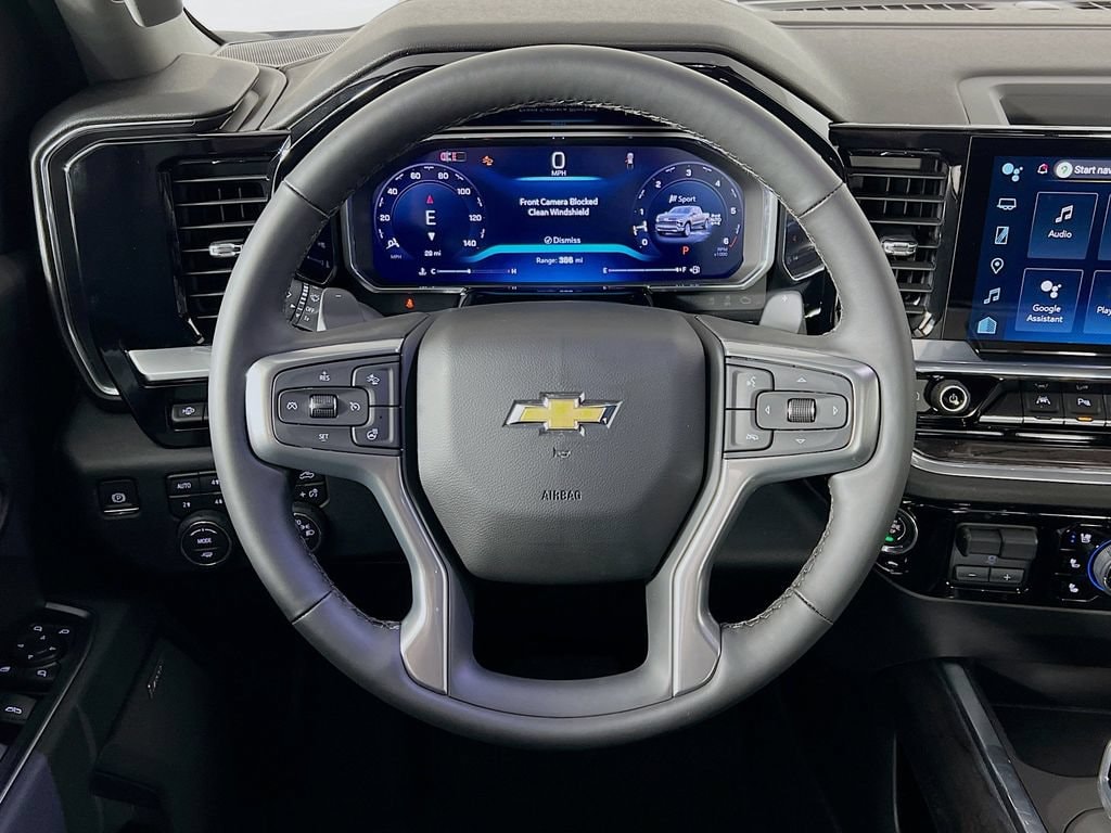 2026 Chevrolet Silverado 1500 LTZ - Photo 11