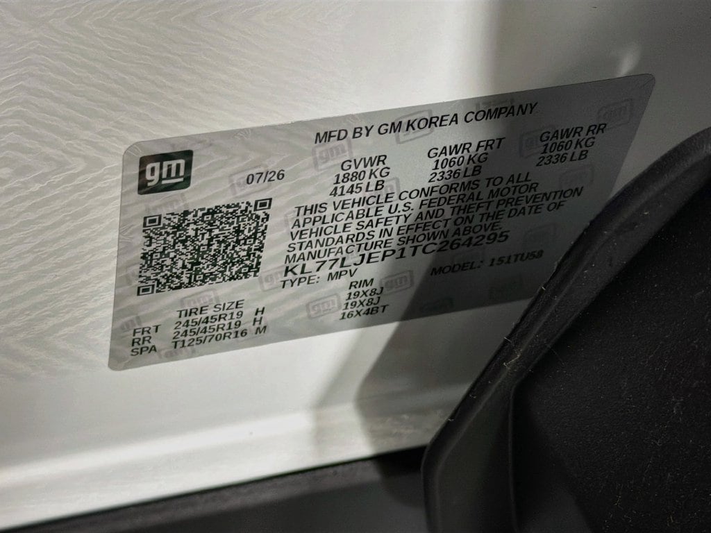 2026 Chevrolet Trax RS - Photo 30