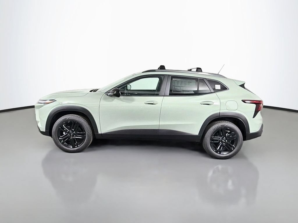 New 2026 Chevrolet Trax Activ SUV