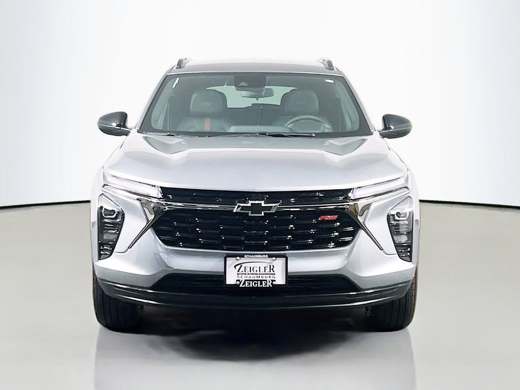 New 2026 Chevrolet Trax 2RS SUV