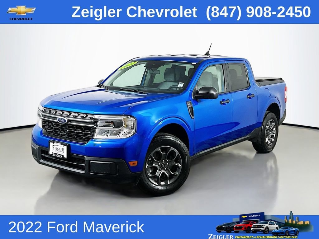 2022 Ford Maverick XLT FWD's photo