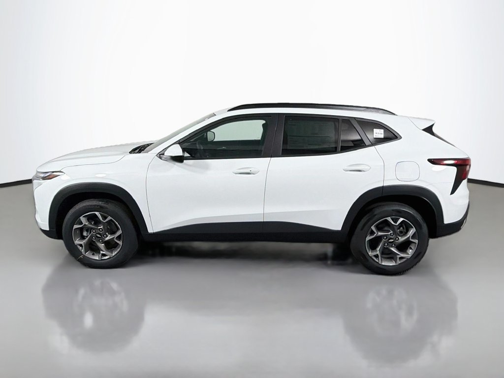 New 2026 Chevrolet Trax LT SUV