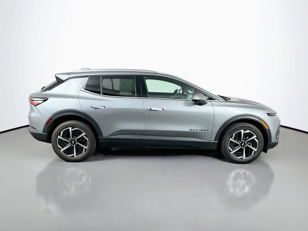 New 2026 Chevrolet Equinox EV LT SUV