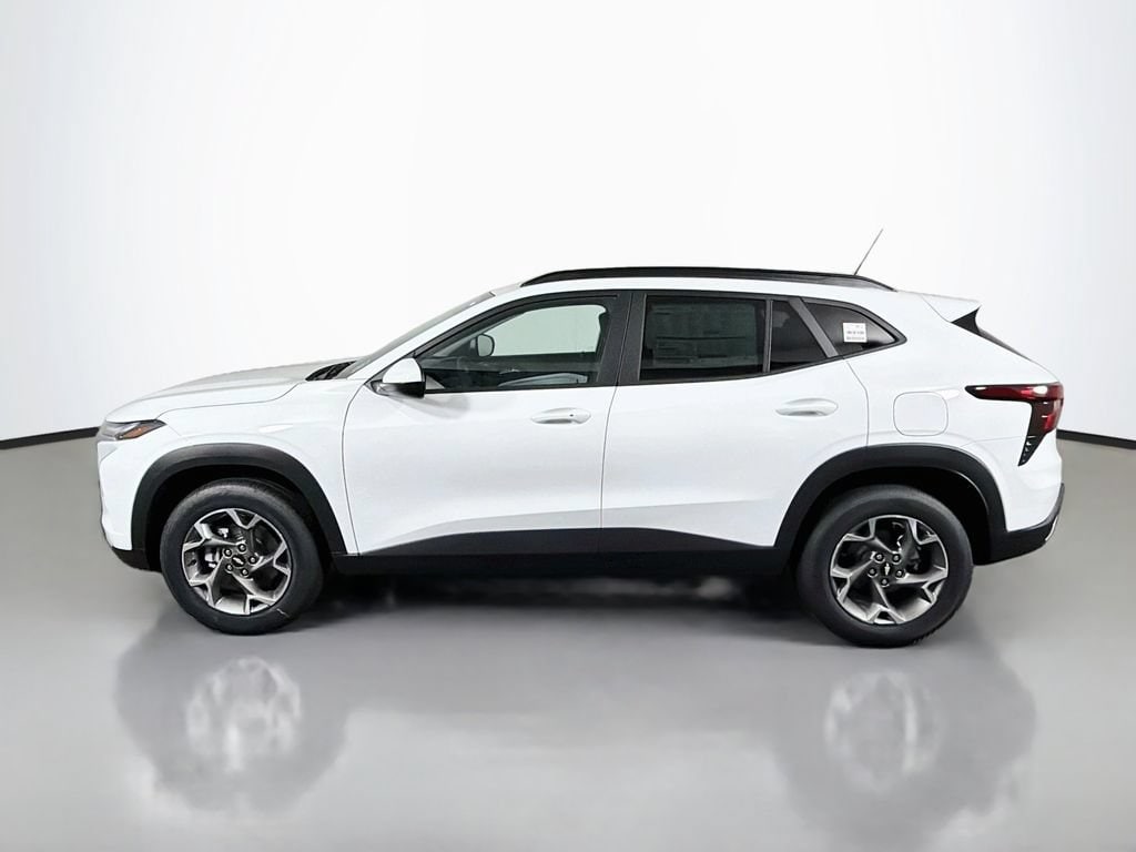 New 2026 Chevrolet Trax LT SUV