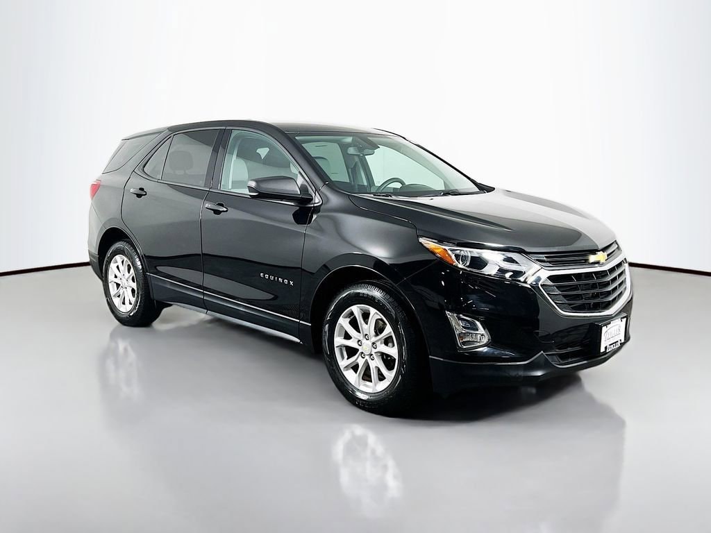 Used 2018 Chevrolet Equinox LS SUV