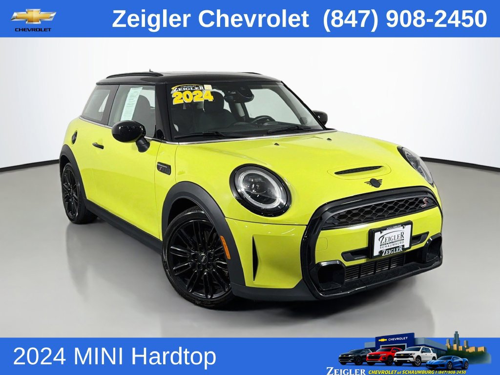 2024 MINI Hardtop 2 Door