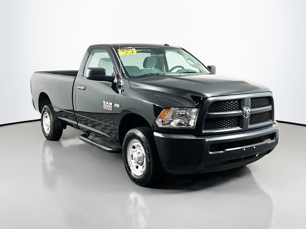 Used 2017 Ram 2500 Tradesman