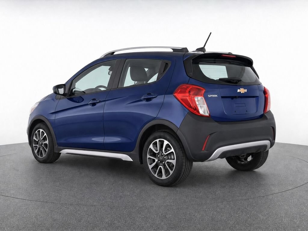 Used 2022 Chevrolet Spark Activ Car