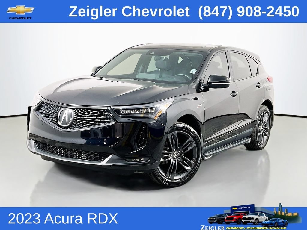 2023 Acura RDX