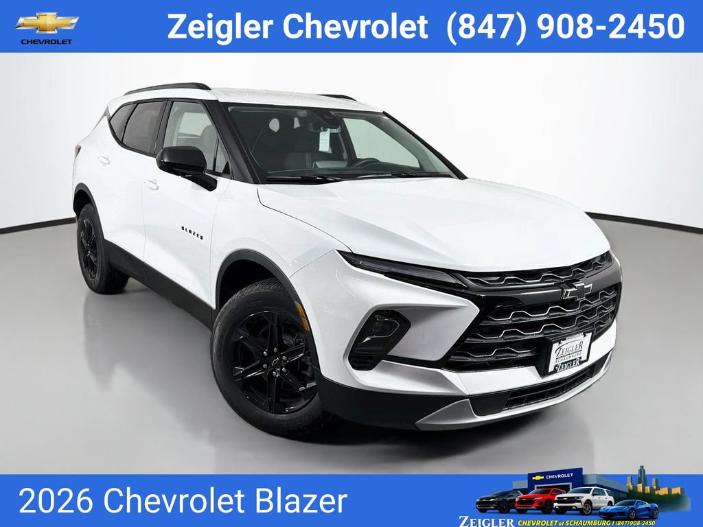 2026 Chevrolet Blazer 2LT SUV