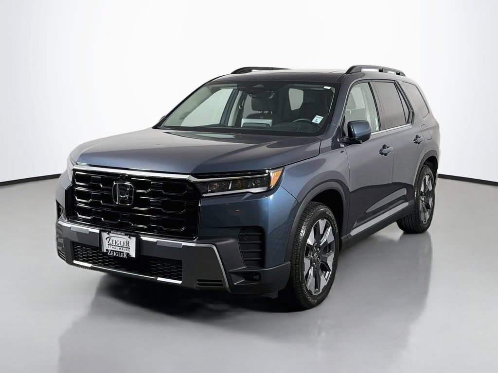 Used 2026 Honda Pilot Elite SUV