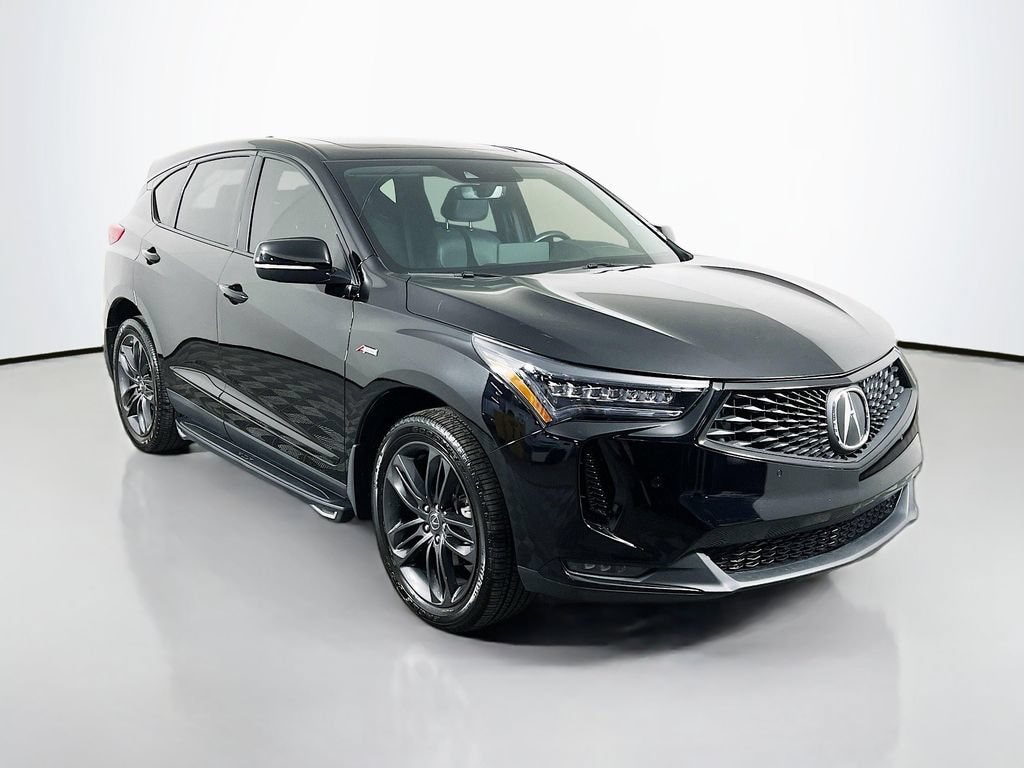 Used 2023 Acura RDX w/A-Spec Package