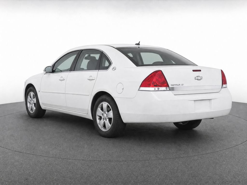 Used 2008 Chevrolet Impala LT with VIN 2G1WT58K381326467 for sale in Schaumburg, IL