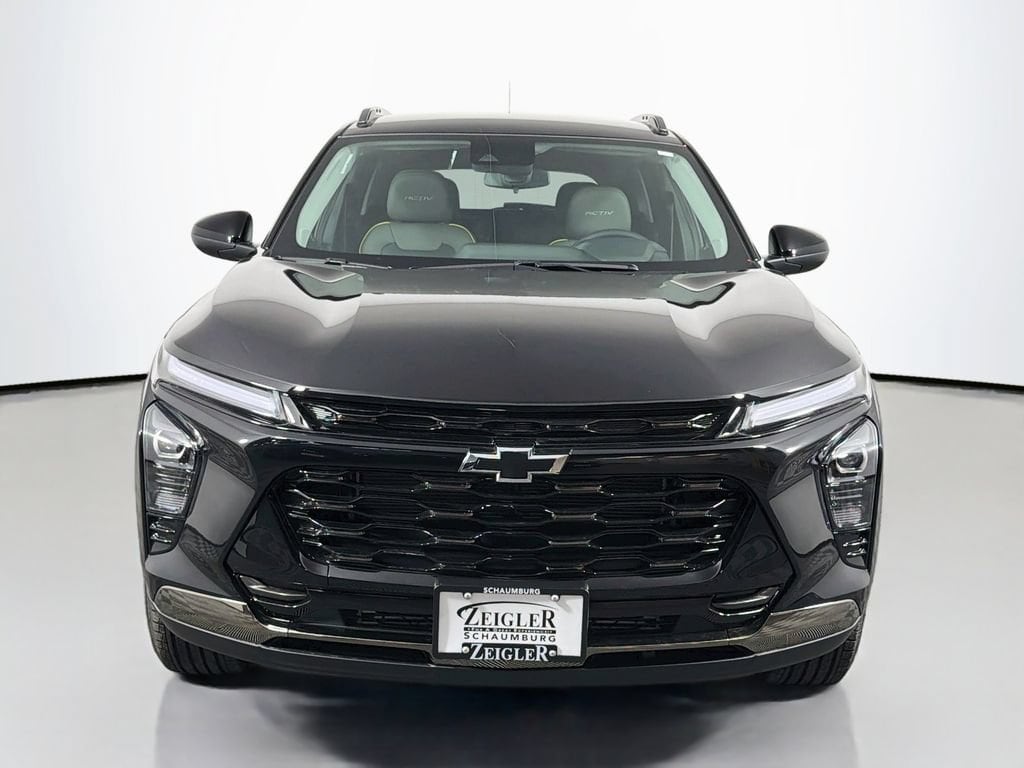 New 2026 Chevrolet Trax Activ SUV