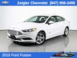 Ford Fusion Hybrid